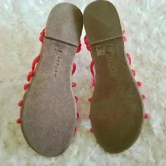 Report Gail Flat Sandal - Picture 7 of 8